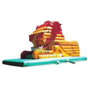 best inflatable slides